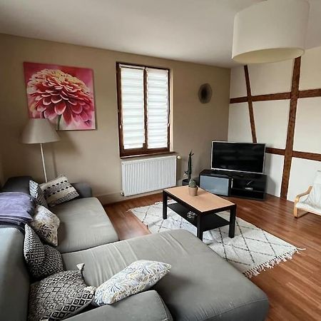 Grand Appartement A Barr Exterior foto